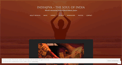 Desktop Screenshot of indiajiva.com